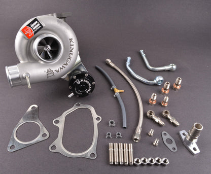 Kinugawa Turbocharger For SUBARU Impreza WRX STI TD05H 16G 320PS 8cm