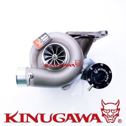 Kinugawa Ball Bearing Turbo GT2971R FOR SUBARU STI Twin Entry /Replace VF36 VF37