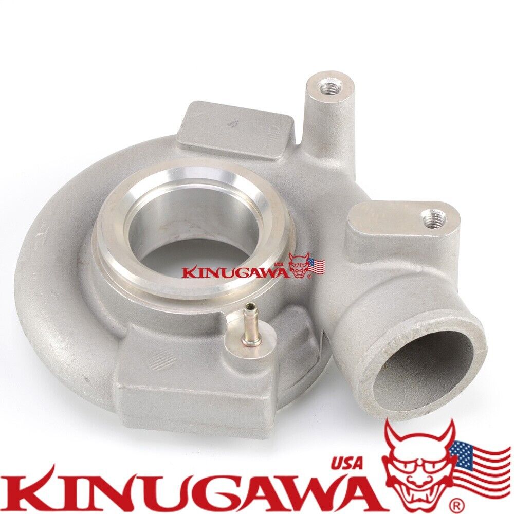 Upgraded Compressor Housing for 06-09 SAAB 9-5 AERO 49189-01850 TD04HL-19T