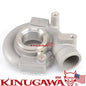Upgraded Compressor Housing for 06-09 SAAB 9-5 AERO 49189-01850 TD04HL-19T
