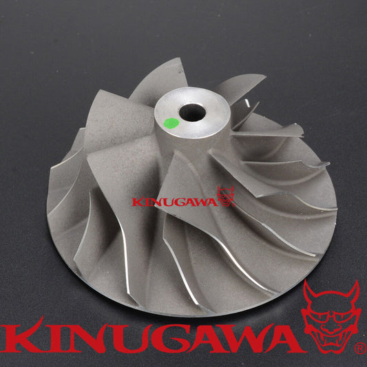 Turbo Compressor Wheel Mitsubishi TF08L-26M D6AB Bus (63.5 / 92 mm) 7+7