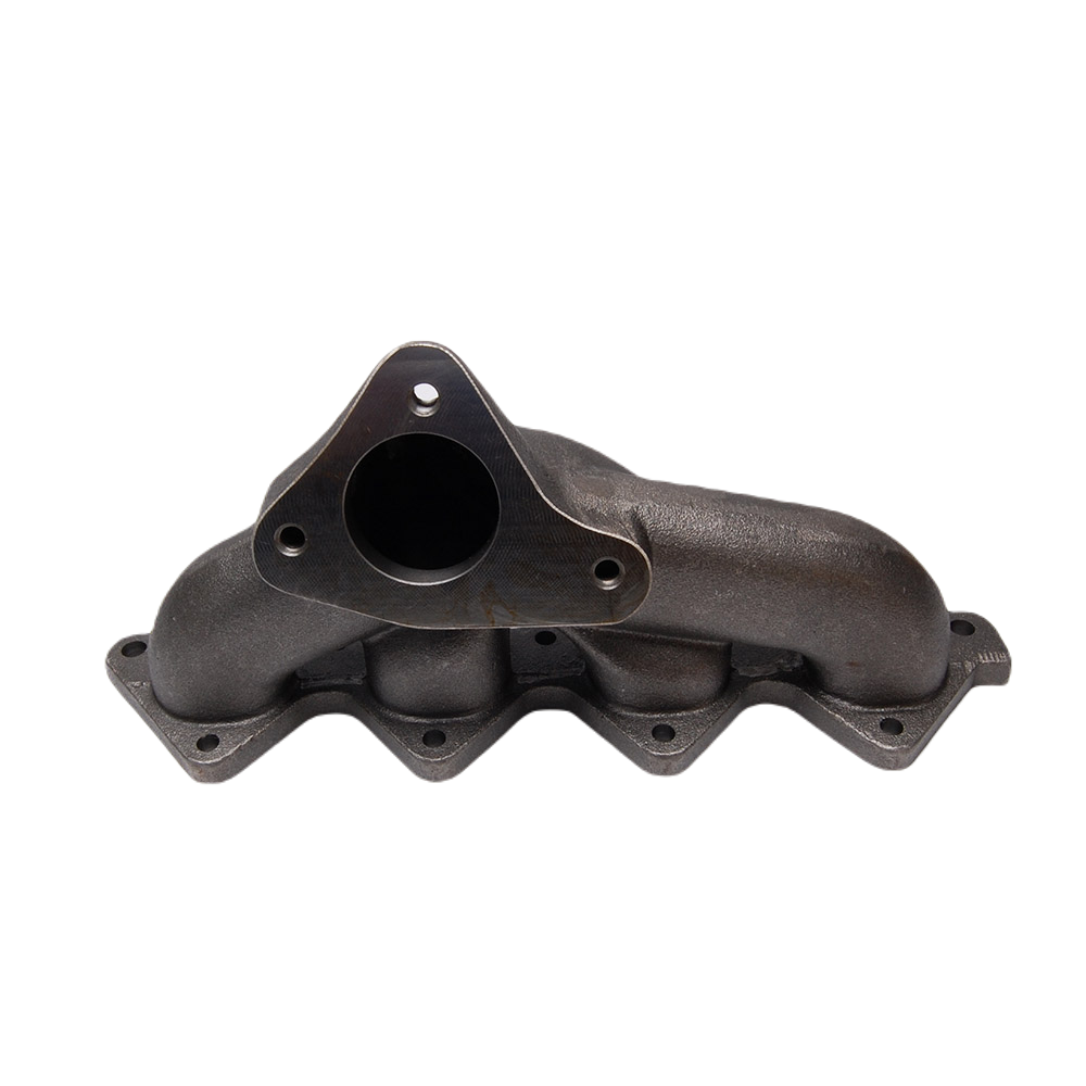 Turbo Exhaust Manifold Mitsubishi 4G92 4G93 4G94 Lancer Low mount Subaru Flange