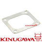 Turbine housing inlet Gasket Garrett GT30, GT35, GT37 & GT40 T4 single scroll 
