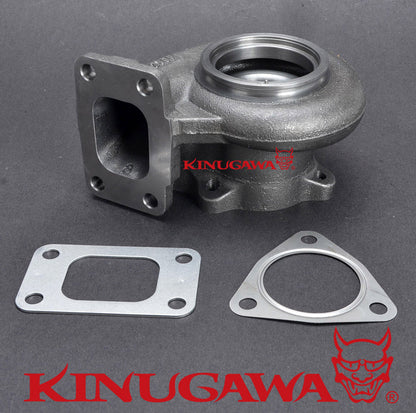Kinugawa Mitsubishi Turbo Turbine Housing TD06SL2 / T3 10cm Internal Gate 3 Bolt