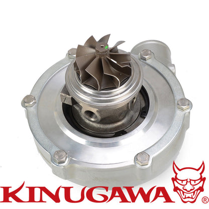Kinugawa Anti-surge Compressor Kit / Super Core GTX3076R Ball Bearing 9 Blades