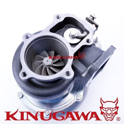 Kinugawa Ball Bearing Turbo GT2971R FOR SUBARU STI Twin Entry /Replace VF36 VF37