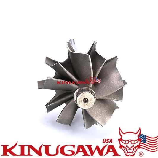 Turbine Wheel Mitsubishi TRUSTs GREEN TD06SL2 20G Lighter STS55 FOR SUBARU DSM