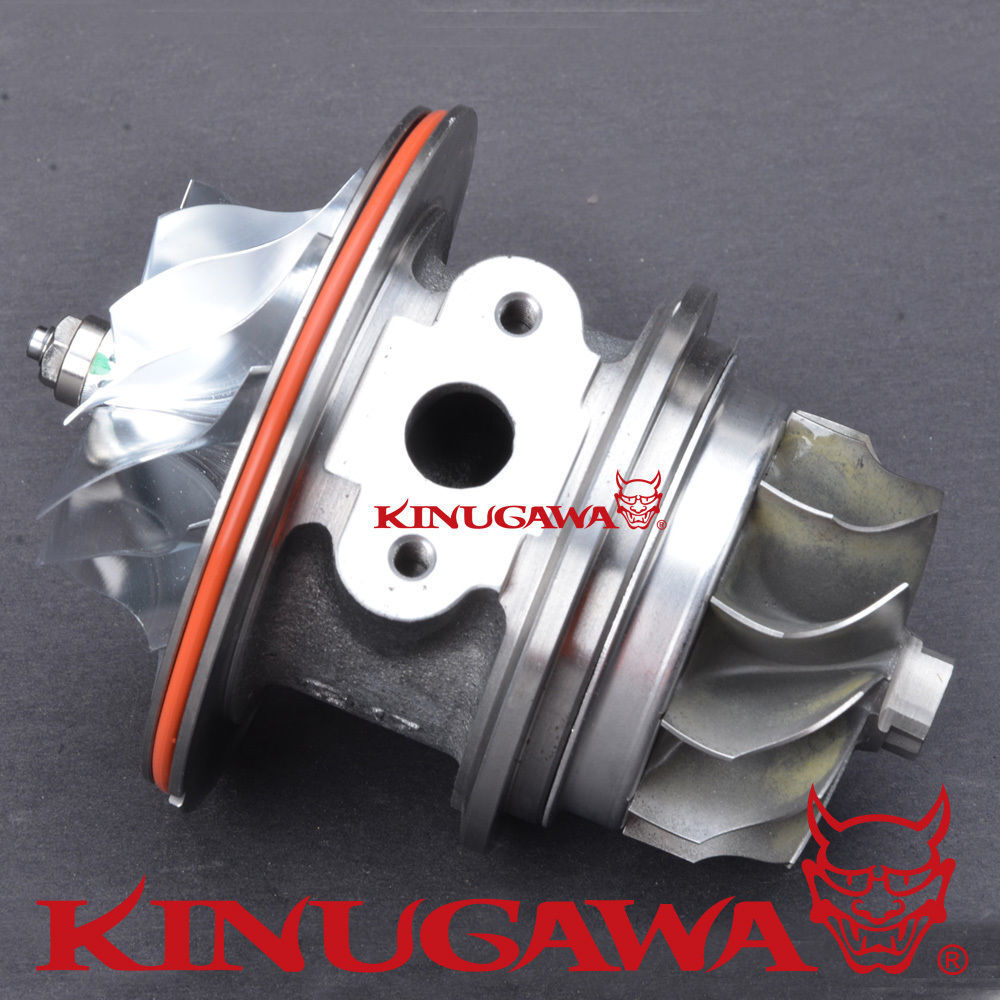 Kinugawa Billet Cartridge CHRA fit Greddy T618Z / TD06 STD-18G Oil-Cooled / 11+0