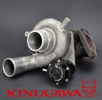 Kinugawa Billet Adjustable Turbo Actuator Garrett DSM Eclipse 2G T25 T28