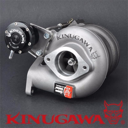Kinugawa Twin Turbo Kit Bolt-On TD06SL2-20G FOR Nissan Skyline GT-R RB26DETT