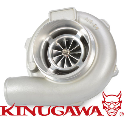 Kinugawa Anti-surge Compressor Kit / Super Core GTX3076R Ball Bearing 9 Blades