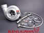 Kinugawa Billet Turbocharger 4" TE06H-25G with T3 10 cm / V-band External Gate