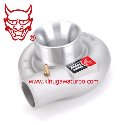 Turbo Compressor Housing 3" TRUSTs TD06 TD06SL2 18G