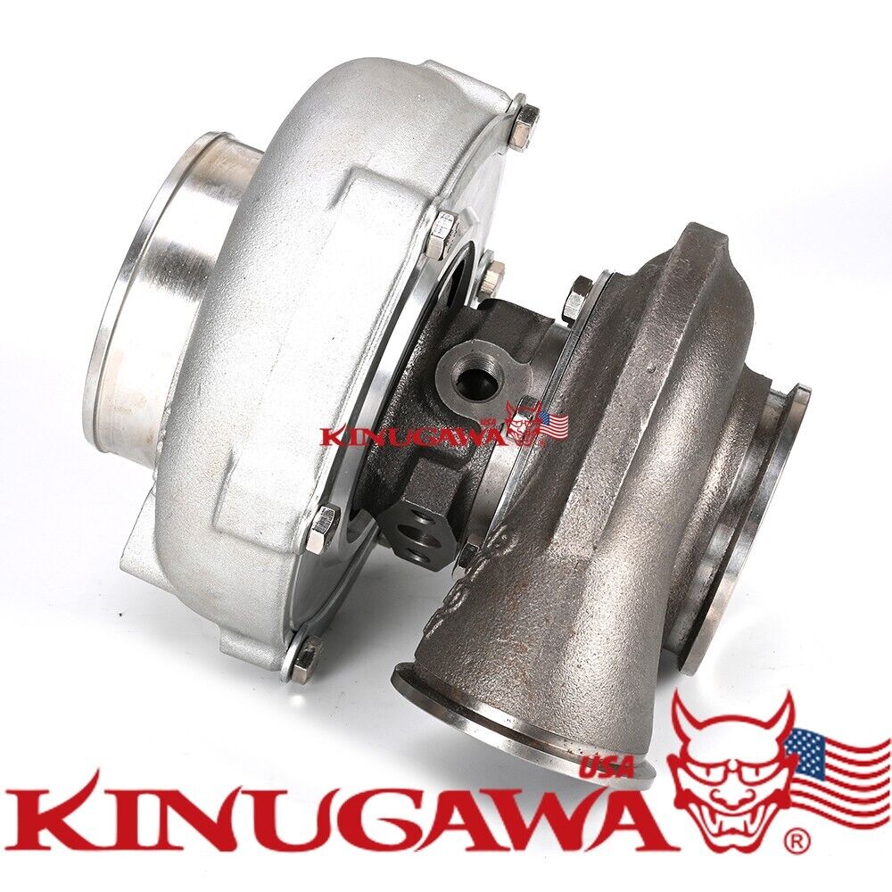 Kinugawa Ball Bearing Turbo Garret GEN2 GTX3076R 58/76mm Reverse Rotation