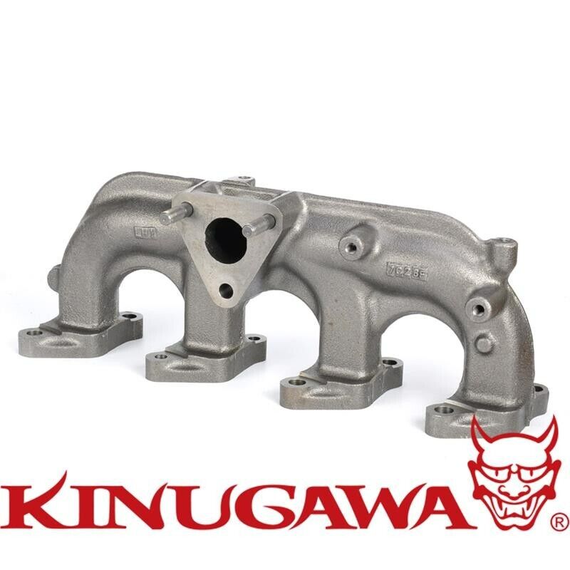 Kinugawa for Mitsubshi Exhaust Manifold ME203566 4M40T 2.8L Delica Canter Pajero