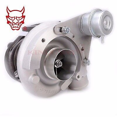 2.4" Kinugawa Turbocharger TD06-17C / T25 Flange 8cm