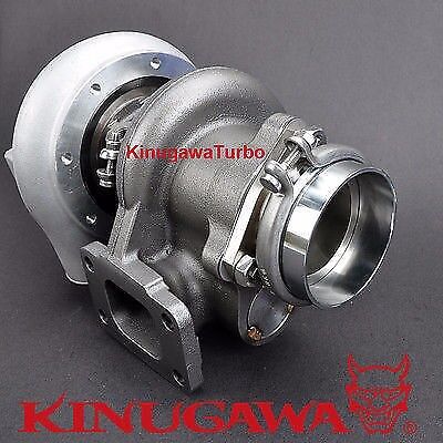 Kinugawa Turbocharger 3" Anti Surge TD06SL2-18G with 8cm T3 Internal Gate Hsg