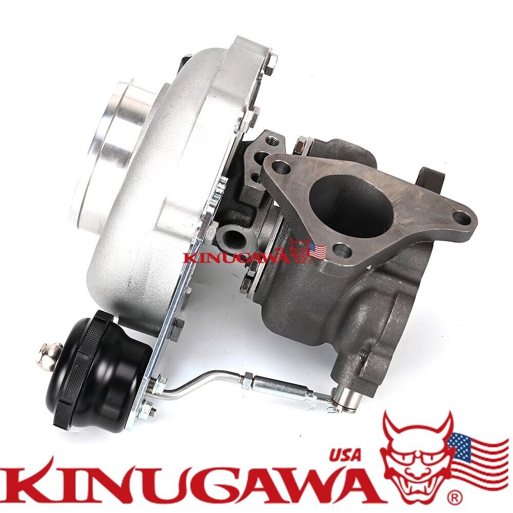 Kinugawa Ball Bearing Turbo 4" GT30 G30 770 FOR SUBARU WRX STI 60/84Trim A/R .49