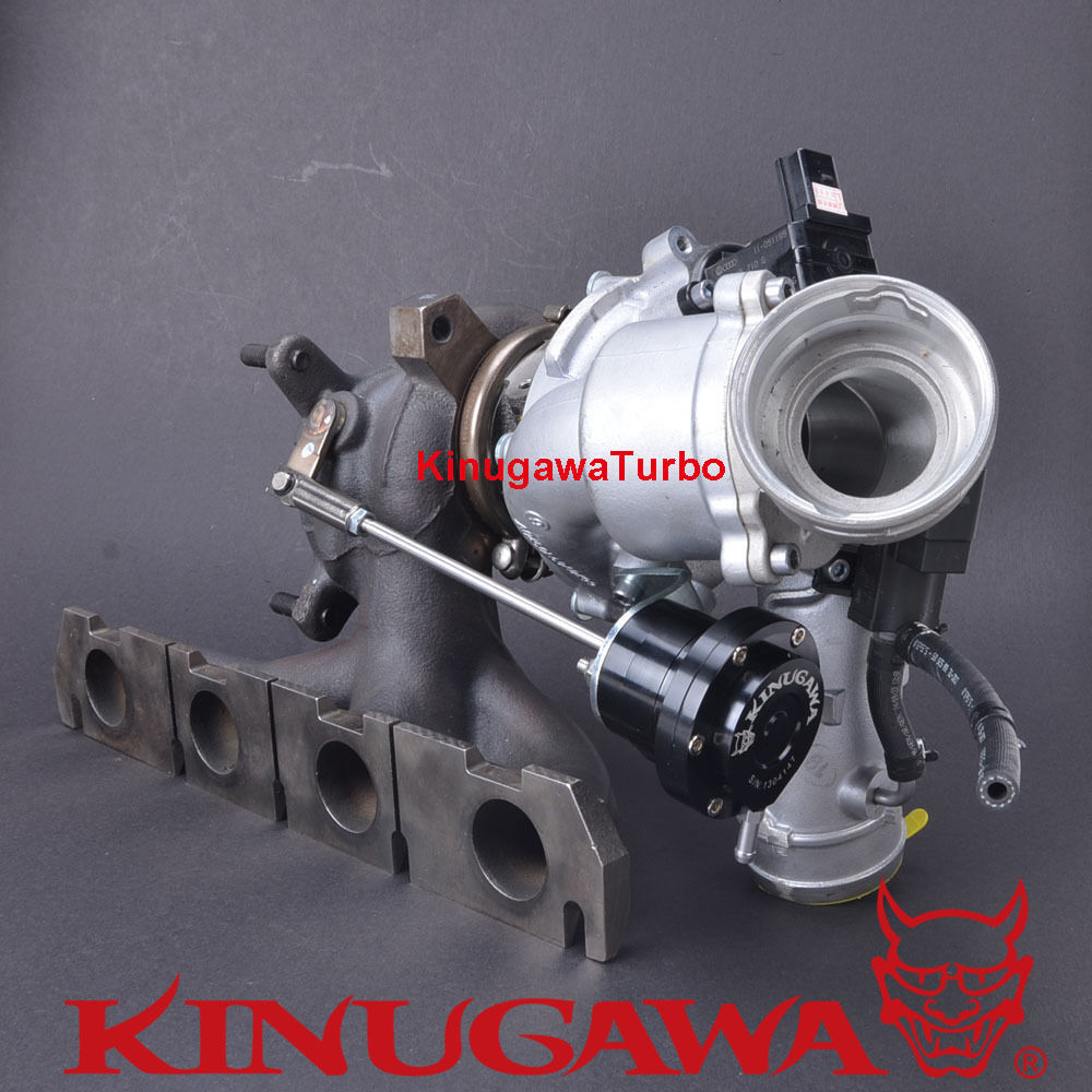 Kinugawa Adjustable Turbo Actuator 1.5Bar EA888 200HP VW Golf GTI CC / AUDI A3