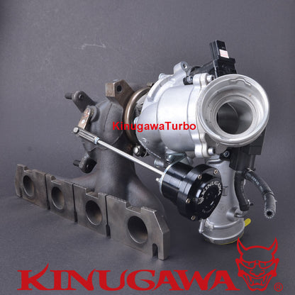 Kinugawa Adjustable Turbo Actuator 1.5Bar EA888 200HP VW Golf GTI CC / AUDI A3