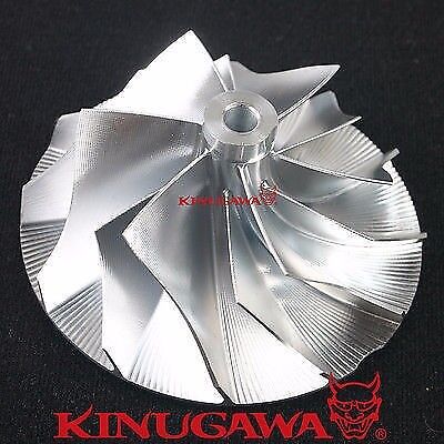 Kinugawa Billet Turbo for 3" RB25DET TD06SL2 60-1 T3 10cm + 9 Blade Turbine