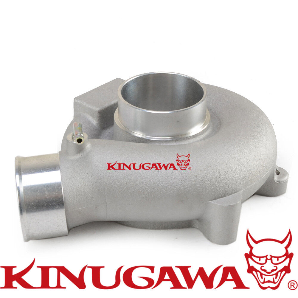 Turbo Compressor Housing For SUBARU EJ25 Impreza WRX STI GRF TD05 TD06 18G 