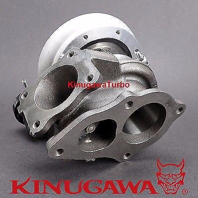 Kinugawa Satosi Billet Turbocharger 3" Anti Surge TD06SL2-25G 4G63T EVO 3 VR-4