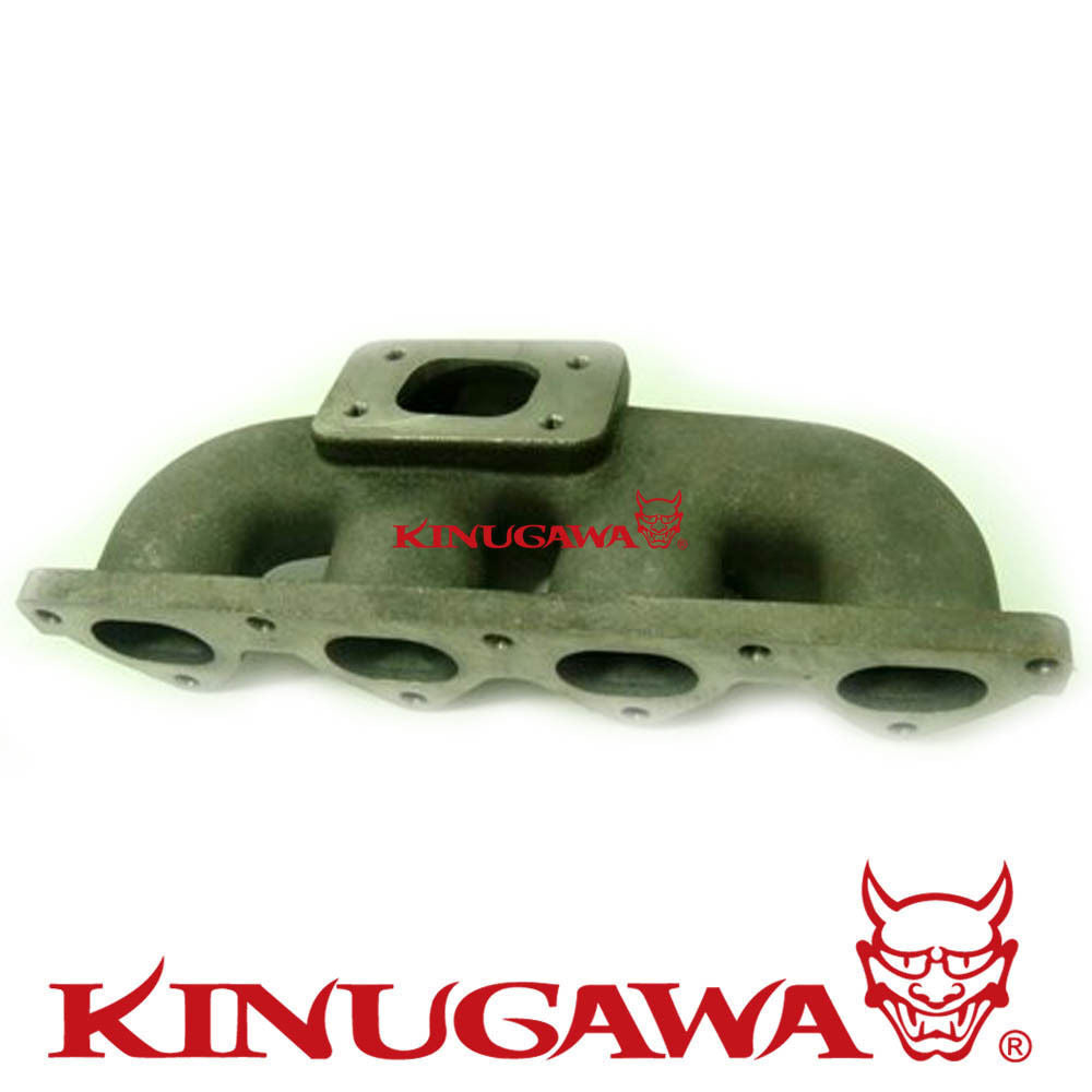 Turbo Exhaust Manifold HONDA Civic B16 B18 B20 Garrett T3 Flange/ TIAL 35 38 mm