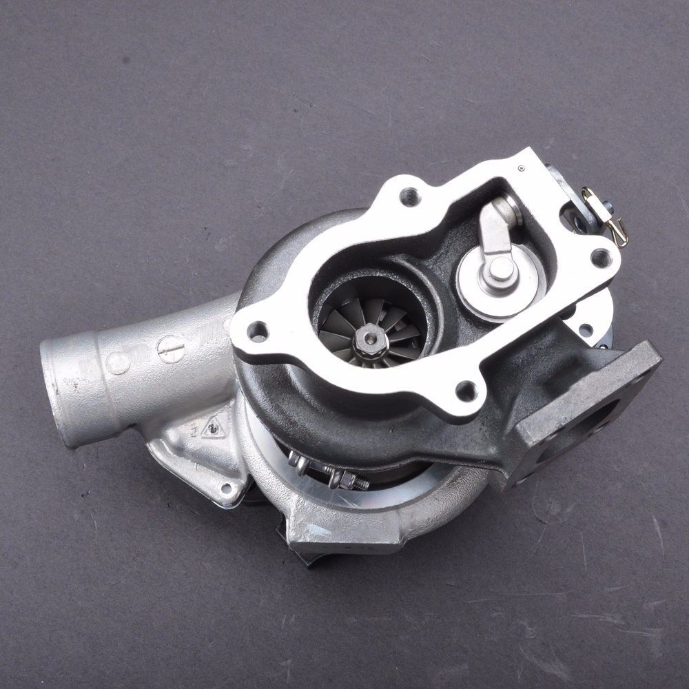 Kinugawa Turbocharger TD04L-11TK 6cm T25 Spool Faster 250HP w/ Oil and Water Kit