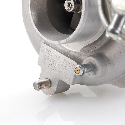 KKK K0422-581 Turbo L33L-13-700B Mazda MPV 3 2.3L