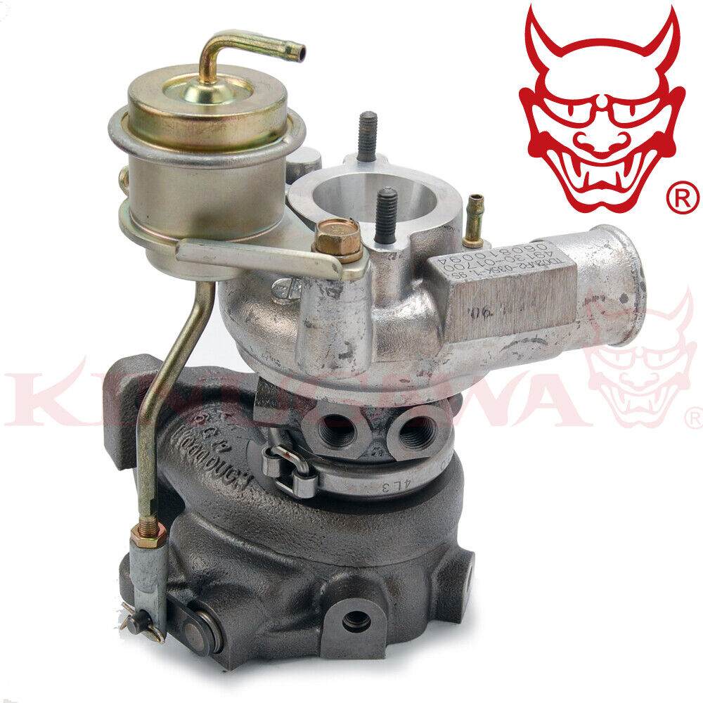Turbocharger Genuine Mitsubishi TD02 Small Turbo 49130-01700