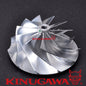 Billet Turbo Compressor Wheel for Garrett GT3888VA (63.4/84.3mm) GMV8/11+0 Blade