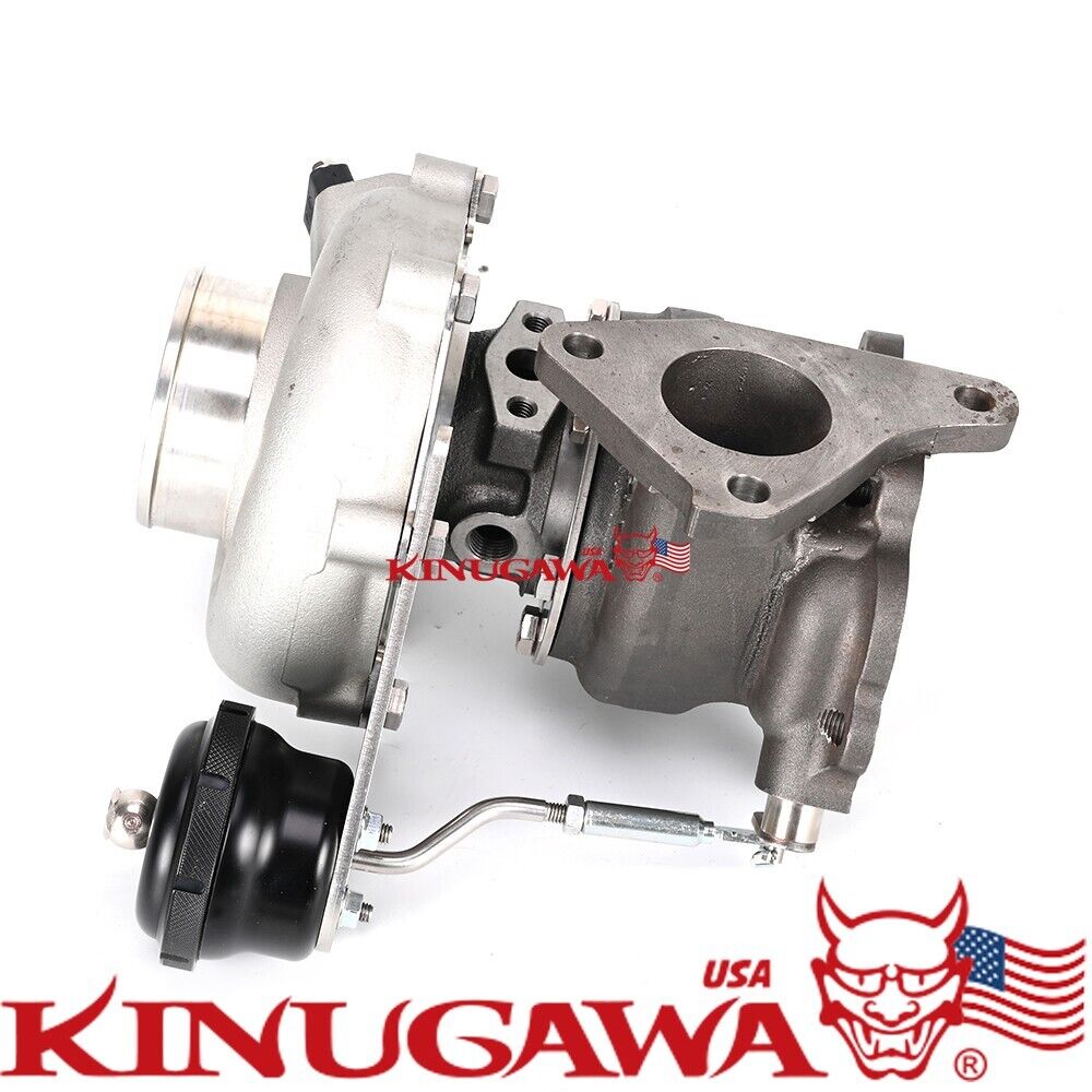 Kinugawa Ball Bearing Turbo 3" GT28-G25 660 54/67mm FOR SUBARU WRX STI A/R .49