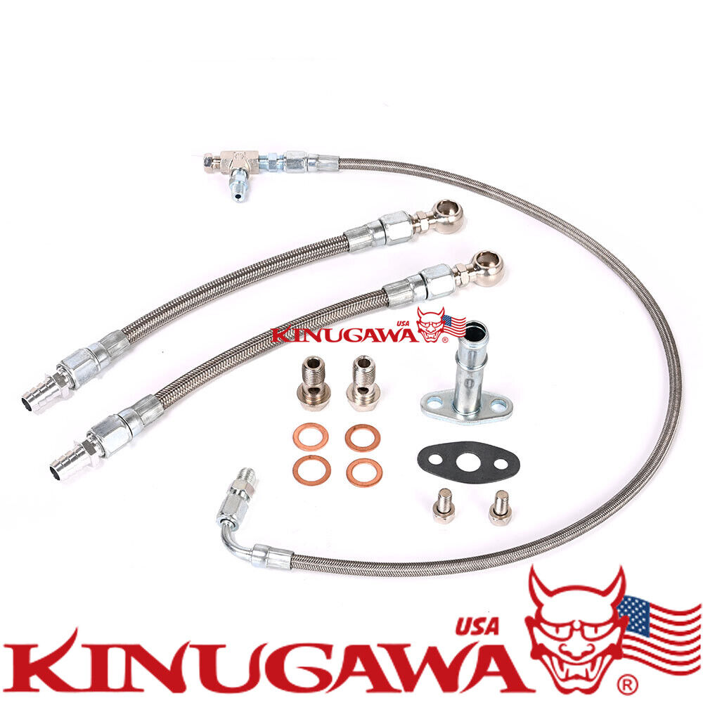 Kinugawa Ball Bearing Turbo Garrett GTX3071R .61 V-Band