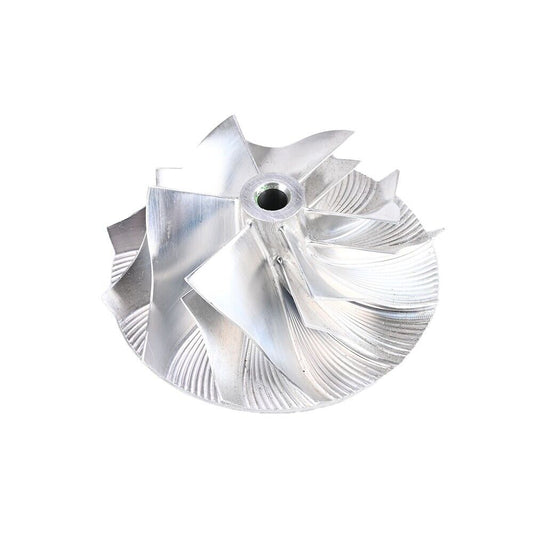 Billet Turbo Compressor Wheel for HOLSET HX40 Cummins 4035781 4035782H 60/83 mm