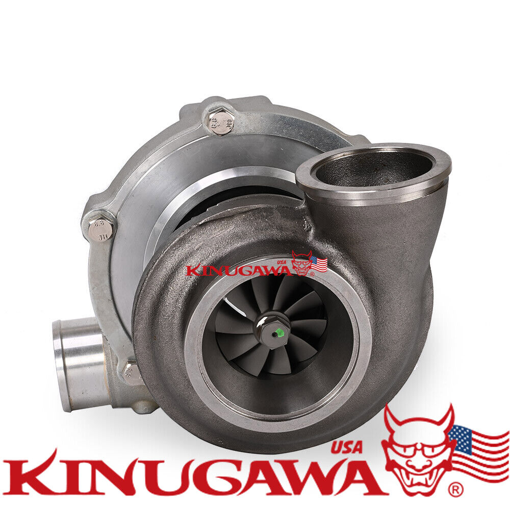 Kinugawa Ball Bearing Turbo Garrett GTX3071R .61 V-Band Reverse Rotation