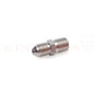 Adapter Fitting  1/8" NPT Male to -4 AN for T3/T4 & GT40-47 ( 1/8" tapped )