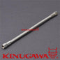 Straight - Straight Braided Steel PTFE Teflon Hose 1/4" 4AN to 4AN  29" Long