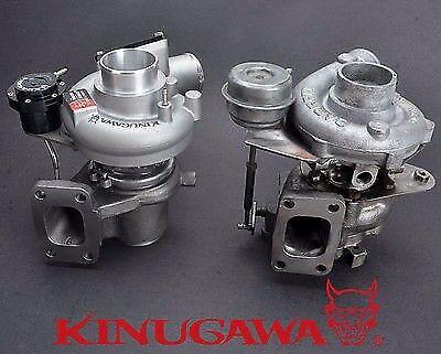 Kinugawa Billet Turbocharger SAAB 900 9000 STD TD05-16G w/ T3 6cm Replace Garret