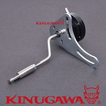 Kinugawa Billet Adjustable Turbo Wastegate Actuator ISUZU Mercury Mercuiser 1.7L