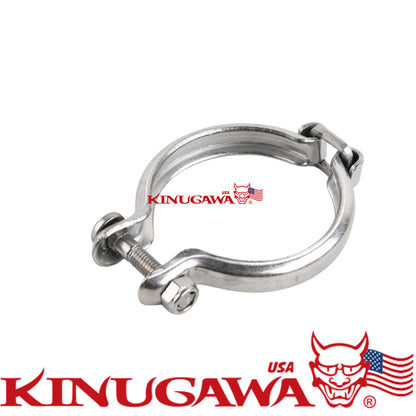 Turbine V Clamp for Mitsubishi 58mm TD02 TD025 TD03 1.6 Hdi TDci Turbo