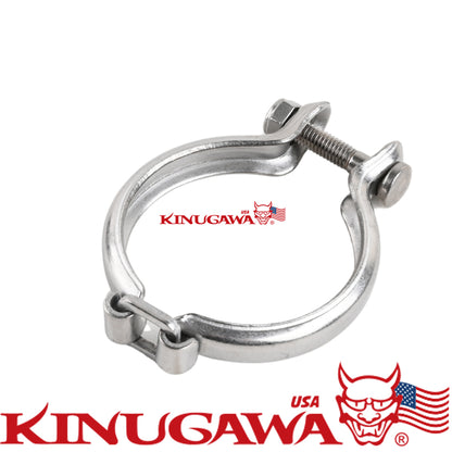 Turbine V Clamp for Mitsubishi 58mm TD02 TD025 TD03 1.6 Hdi TDci Turbo