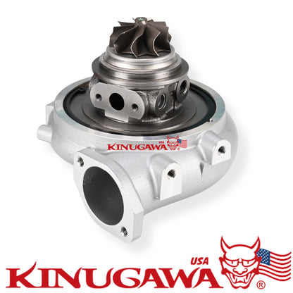 Kinugawa Turbo Upgrade Cartridge CHRA Bolt-On Mitsubishi 4G63T EVO 9 TD05HR-20G
