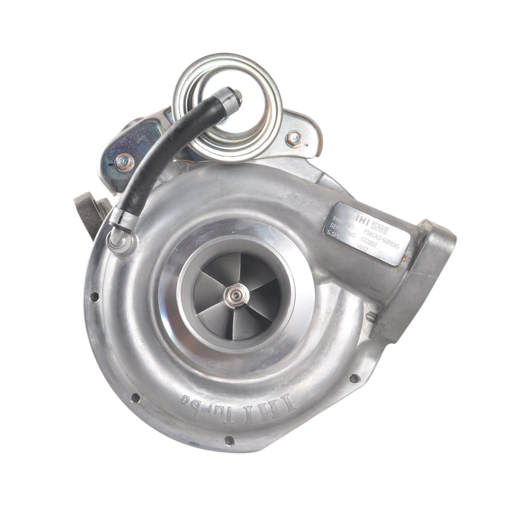 Genuine IHI RHF55V Turbocharger VIGZ for ISUZU DMAX Diesel 3.0L