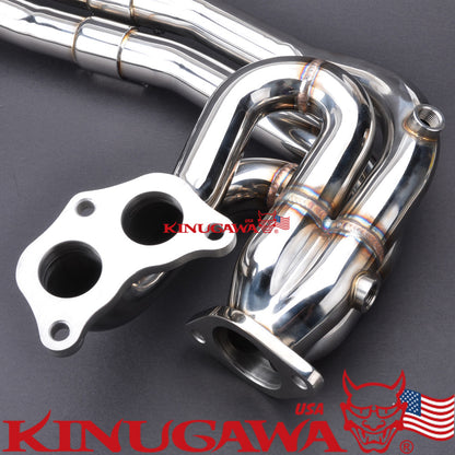 Exhaust Manifold TOYOTA 86 / FRS for SUBARU BRZ Boxer NA Engine Unequal Length