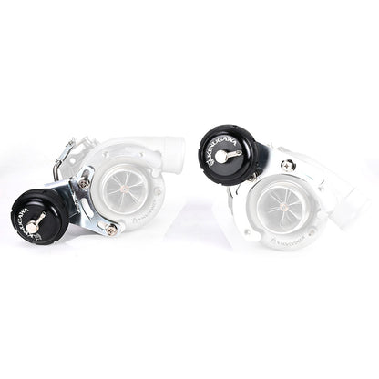 Kinugawa Gen2 Adjustable Twin Turbo Actuator 6G72T 3000GT Stealth w/ full springs kit