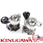 Turbocharger Upgrade Turbo kit 3000GT Stealth TD04HL- Billet 19T 6+6 Blades