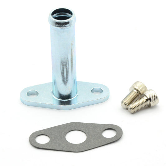 Turbo Oil Drain / Return Pipe Fit Mitsubishi TD02 TD025 TD03 TD04 TD05 TD06 19mm high flow