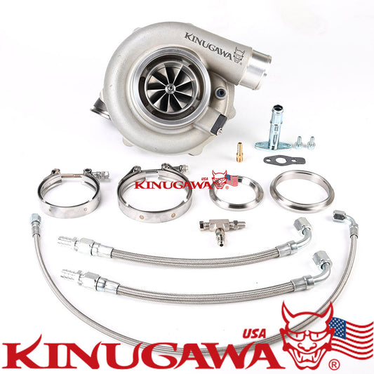 Kinugawa Ball Bearing Turbo Garrett G series G35-770 v-band Turbine housing