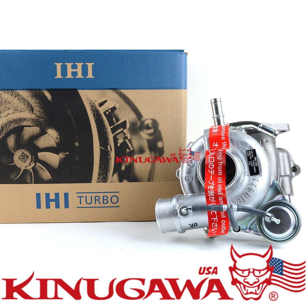 Genuine Turbocharger VF34 Ball Bearing Compatible with SUBARU STI VG660060